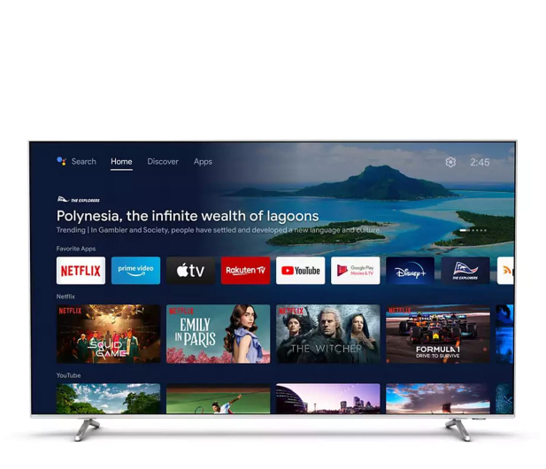 Philips 75PUS8807 - 1132992 - zdjęcie 2
